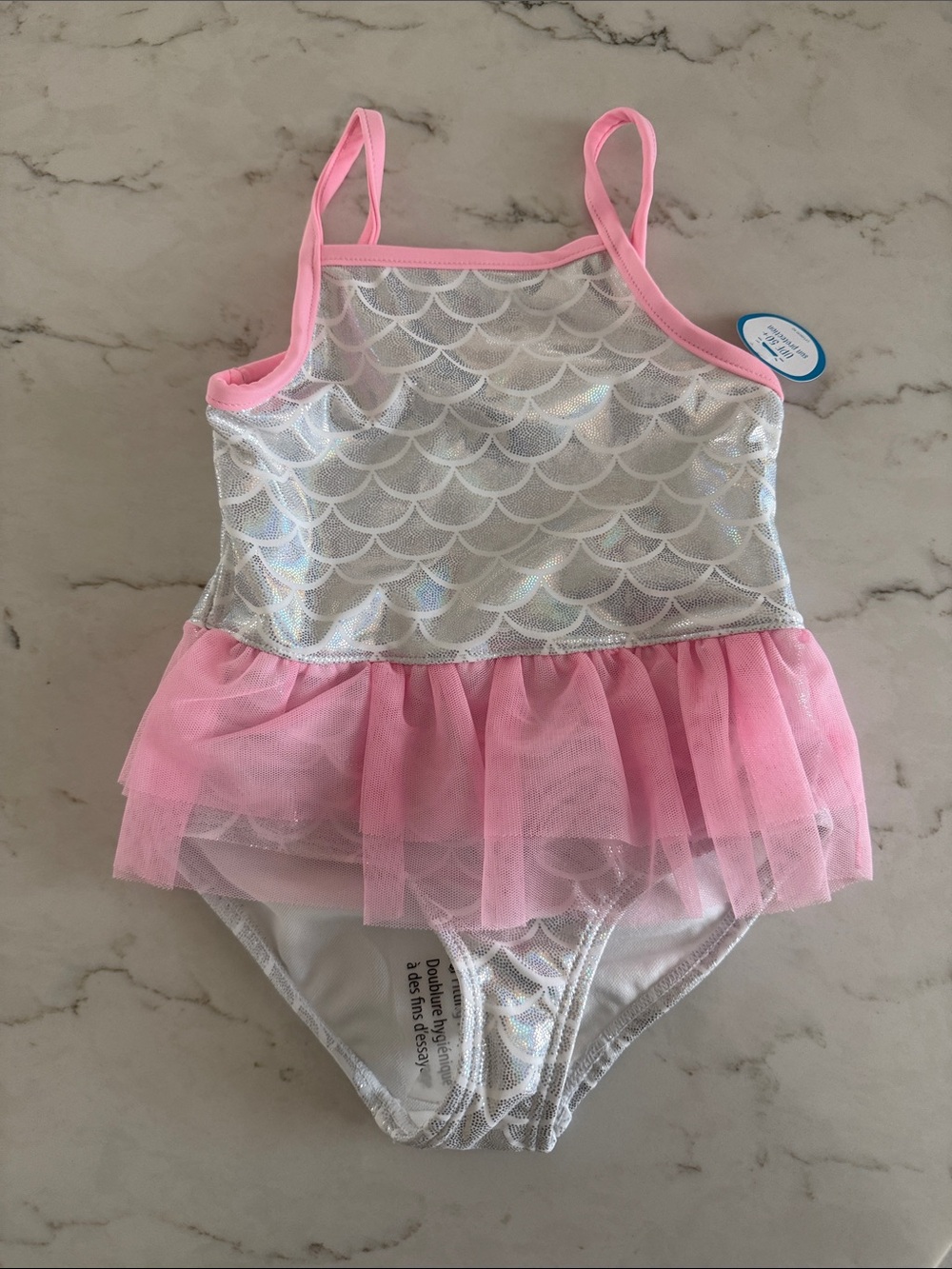 Carter's Mermaid Girls Swimsuit
